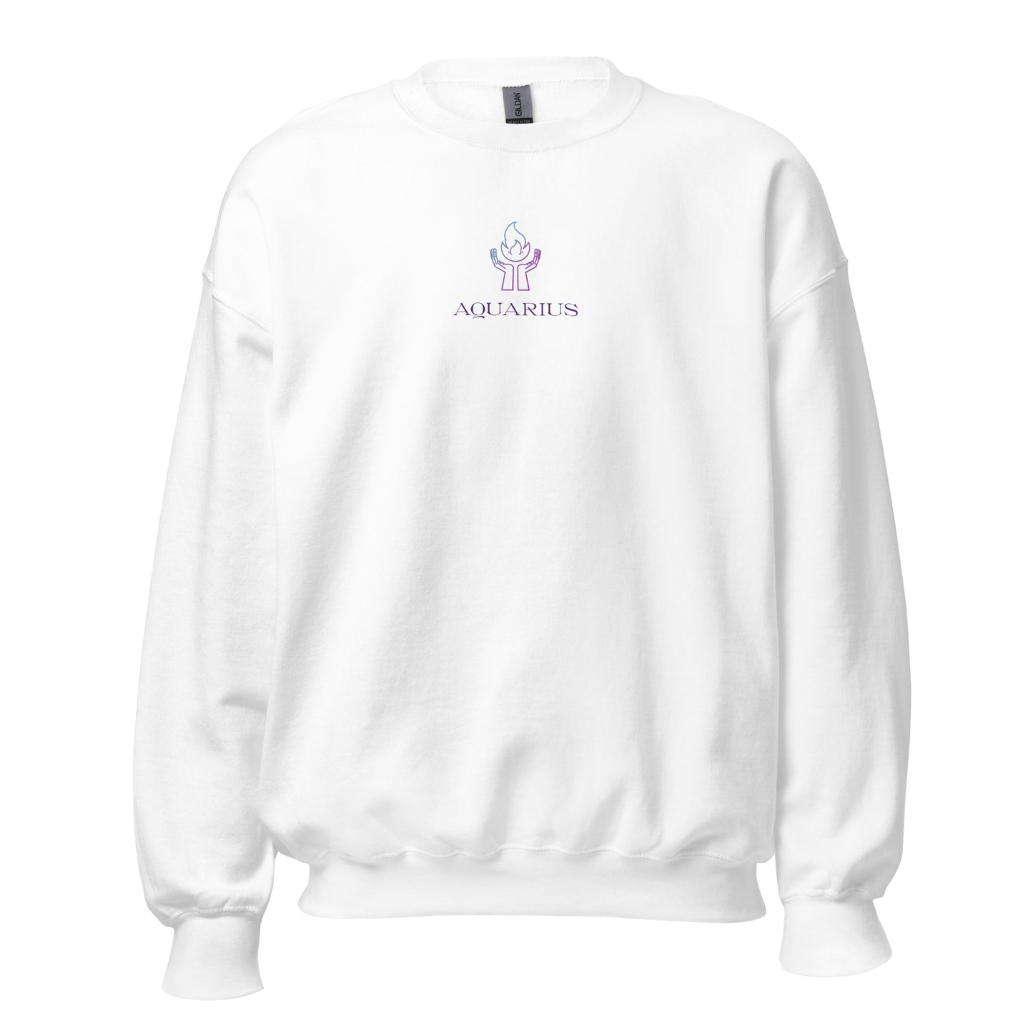 Unisex Sweatshirt Aquarius