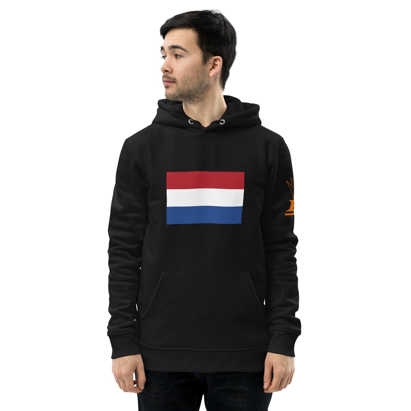 Unisex essential eco hoodie (Holland 1)