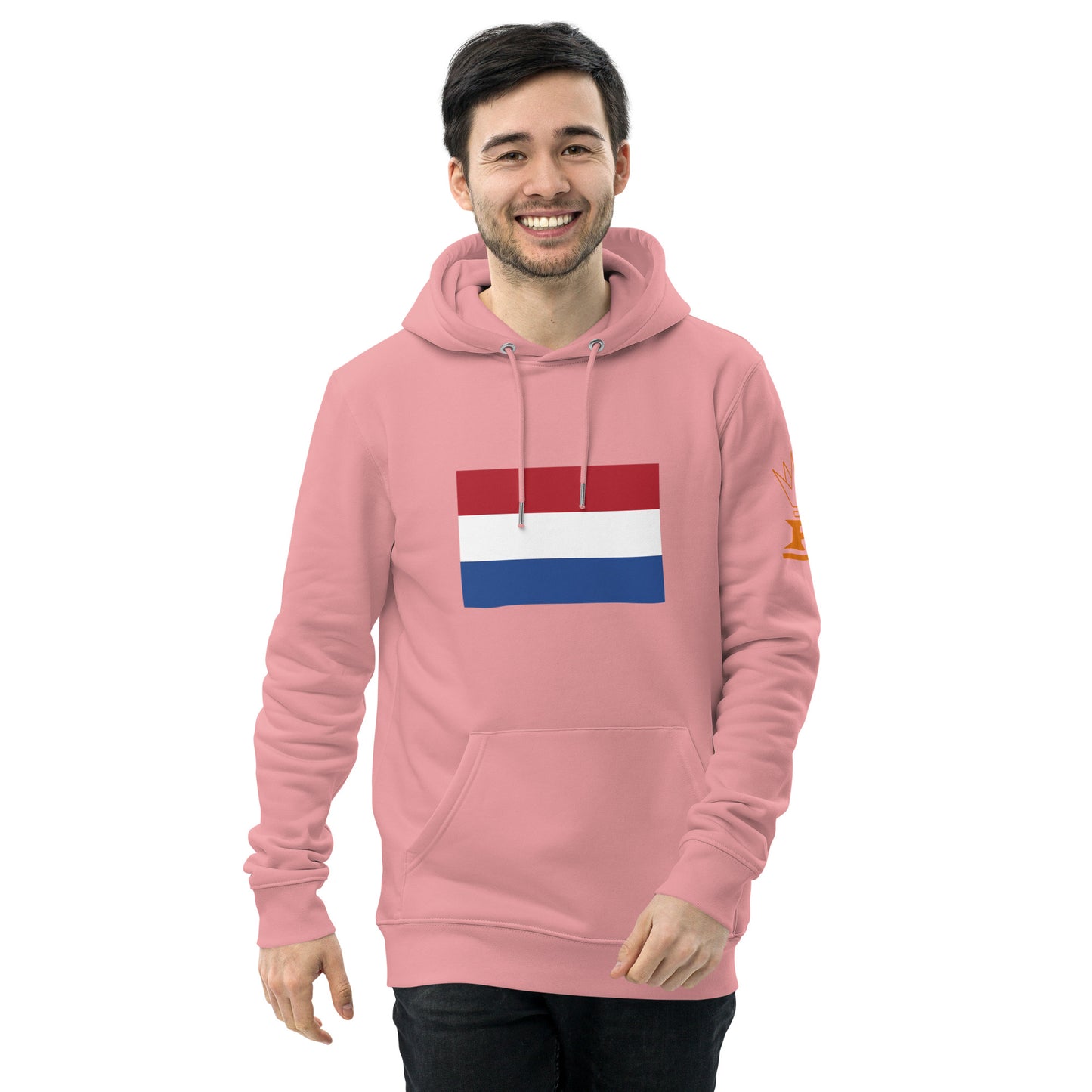 Unisex essential eco hoodie (Holland 1)