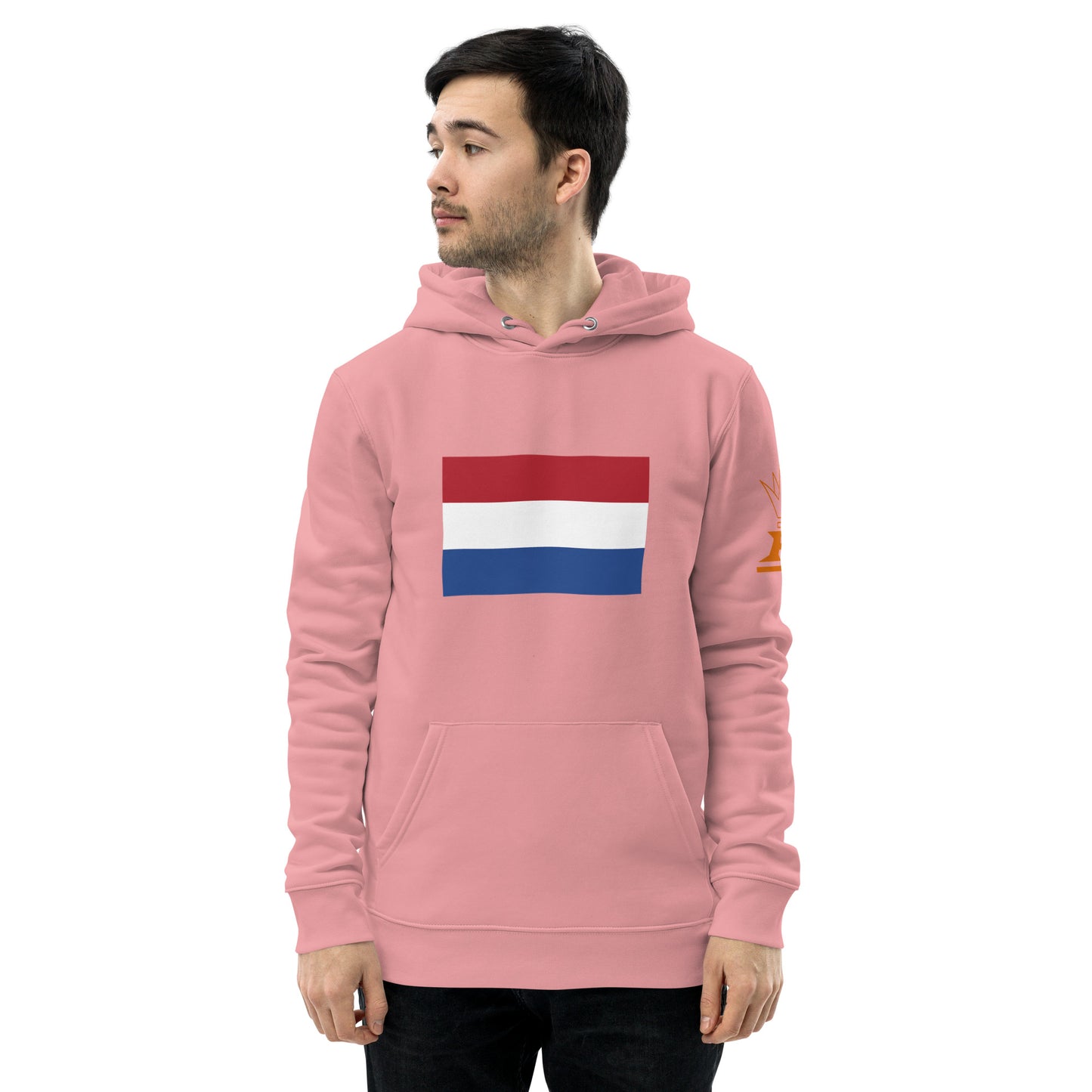 Unisex essential eco hoodie (Holland 1)