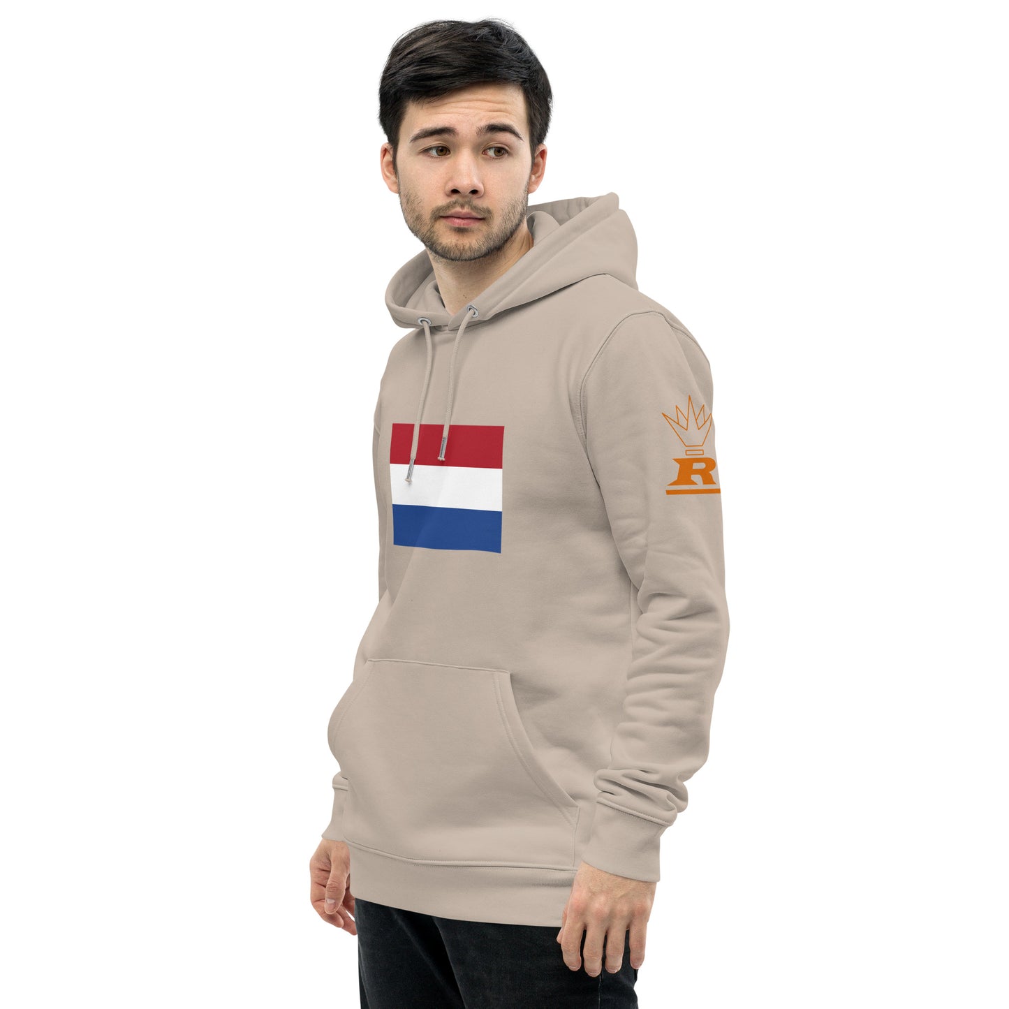 Unisex essential eco hoodie (Holland 1)