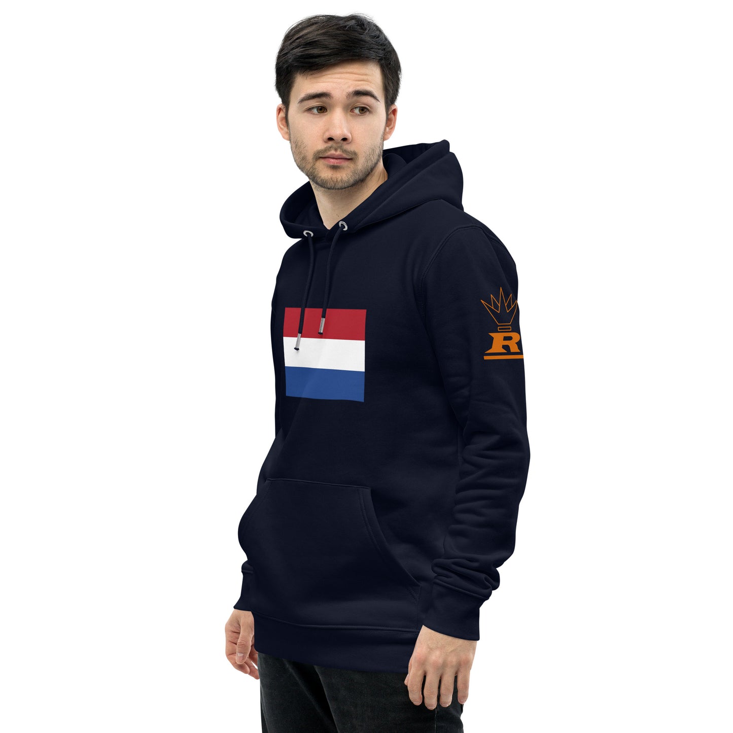 Unisex essential eco hoodie (Holland 1)