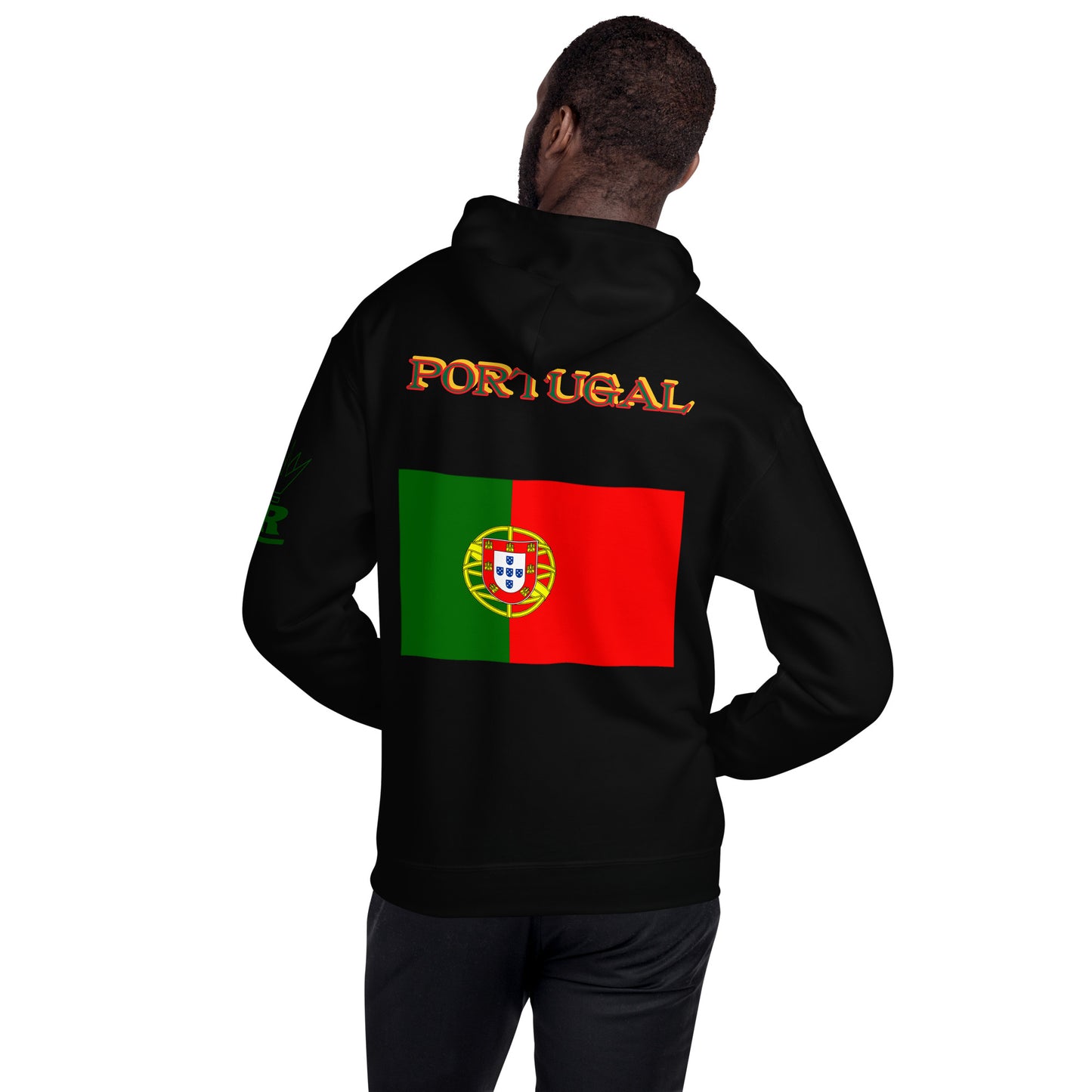 Unisex Hoodie (Portugal)