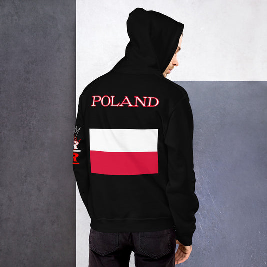 Unisex Hoodie (Poland)