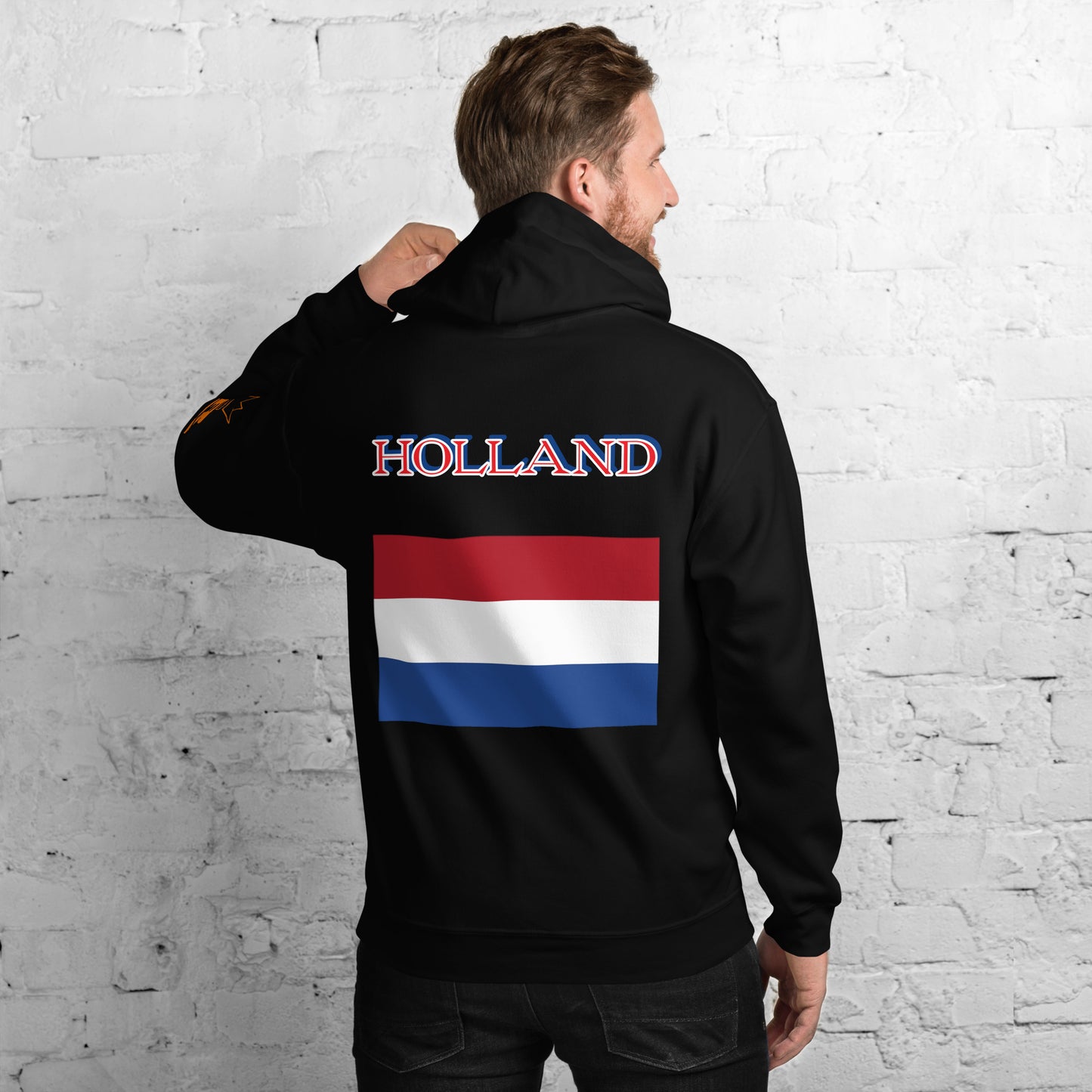 Unisex Hoodie (Holland)