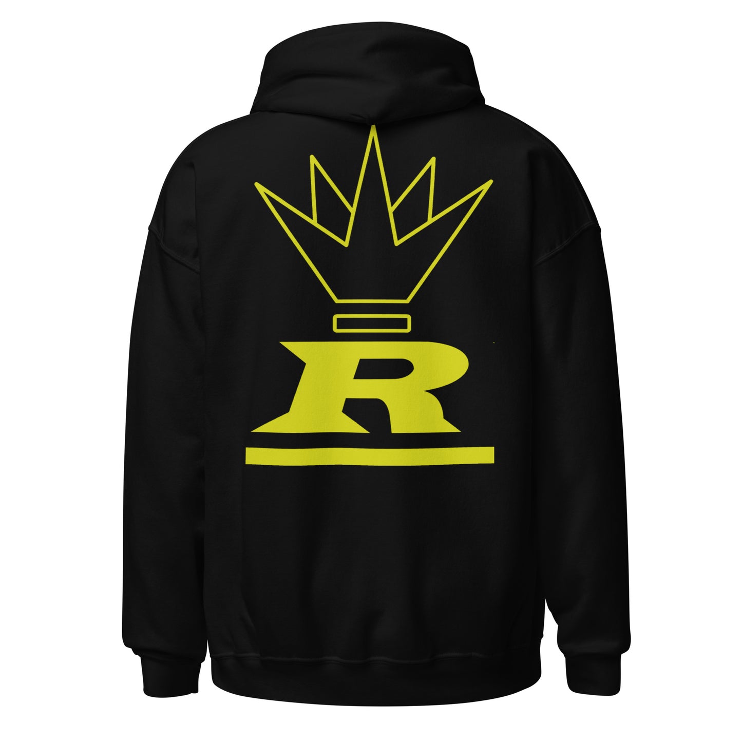 Unisex Hoodie (Yellow)