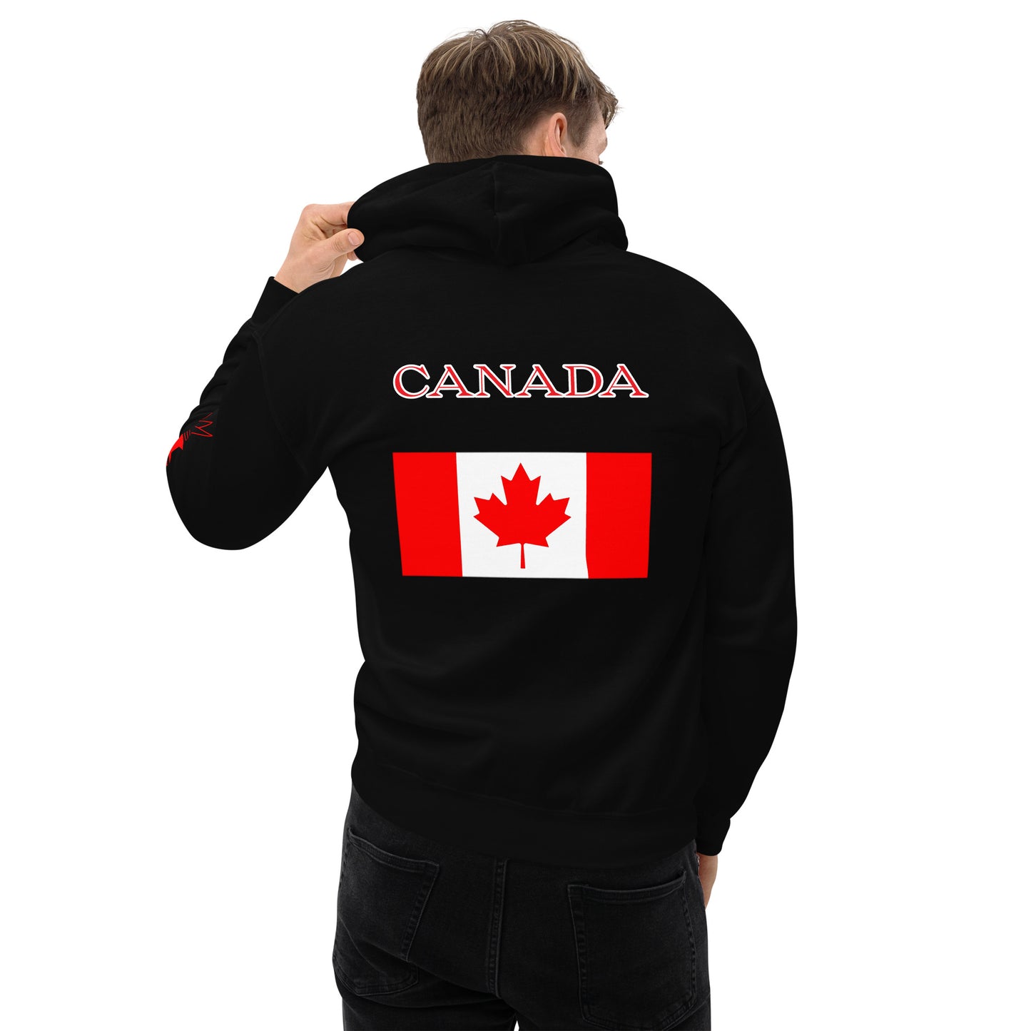 Unisex Hoodie (Canada)