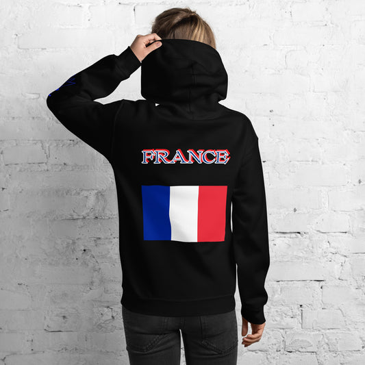 Unisex Hoodie (France)