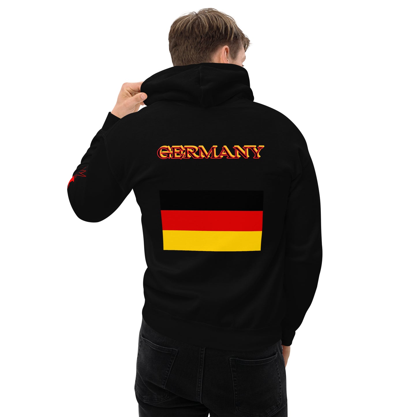 Unisex Hoodie (Germany)