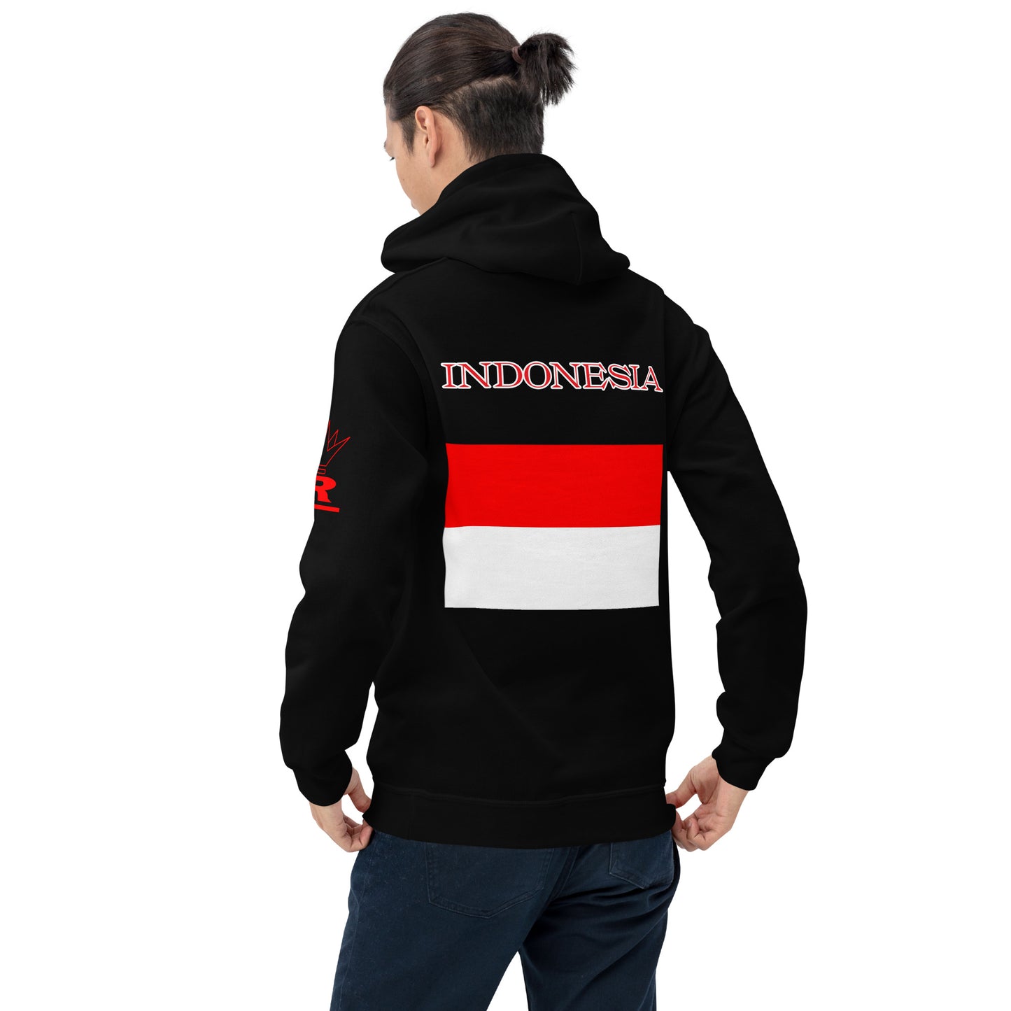 Unisex Hoodie (Indonesia)