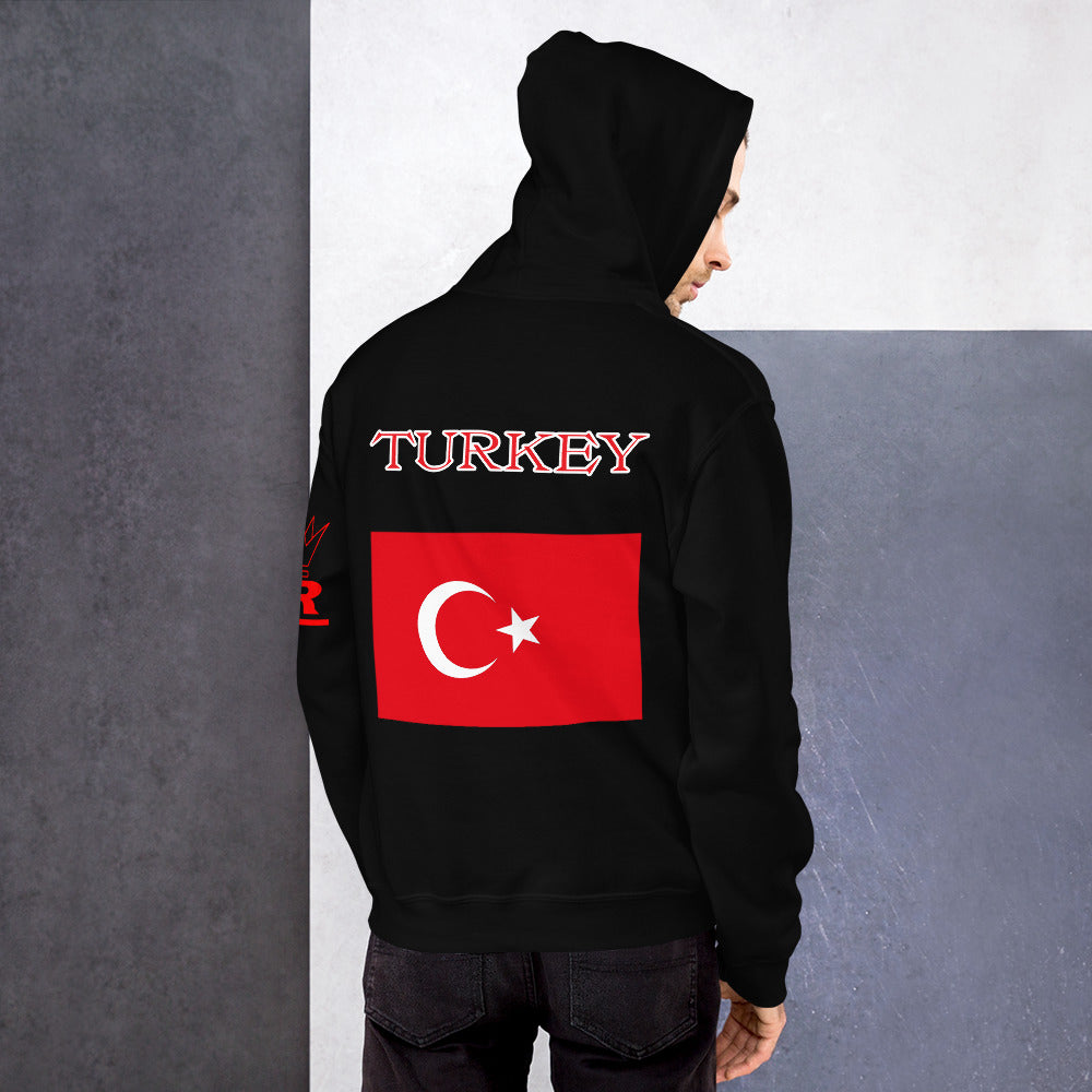 Unisex Hoodie (Turkey)