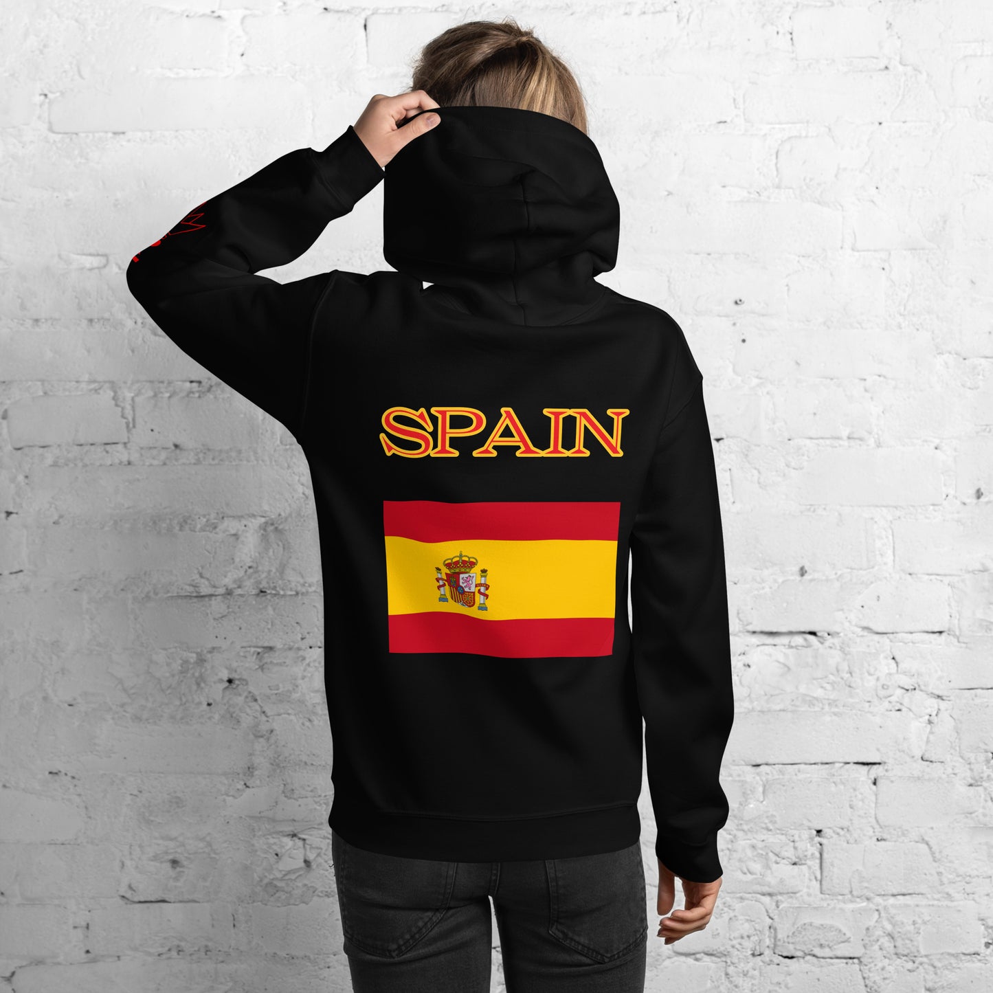 Unisex Hoodie (Spain)