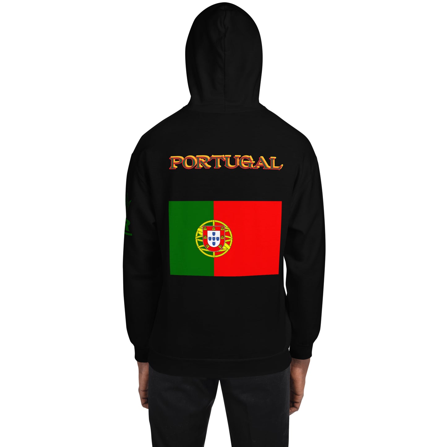 Unisex Hoodie (Portugal)