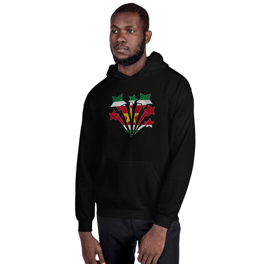 Unisex Hoodie (Suriname)