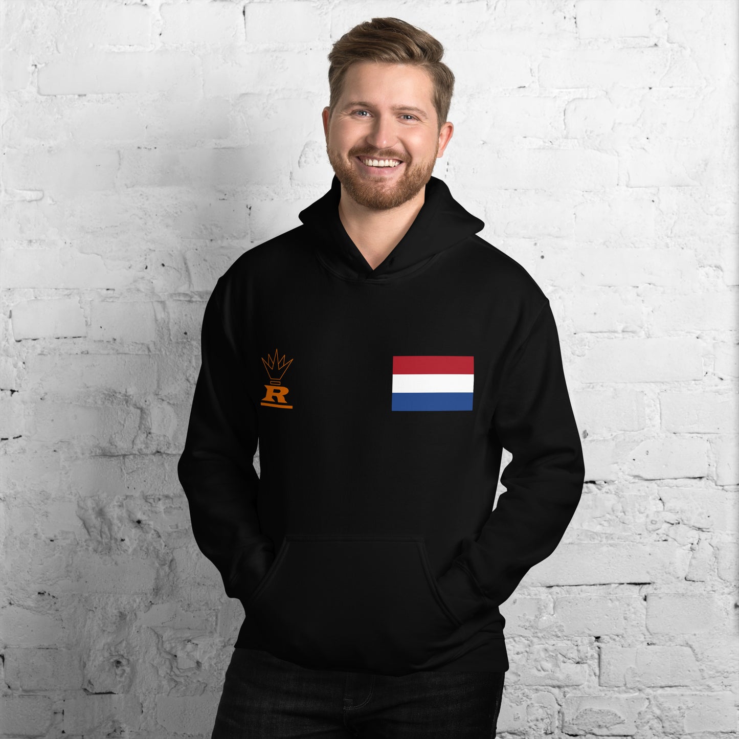 Unisex Hoodie (Holland 2)