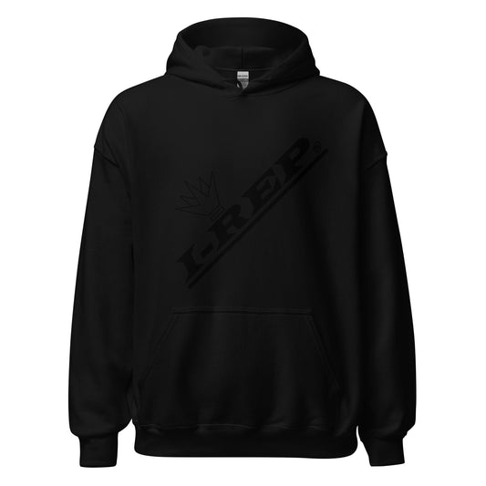 Unisex Hoodie (Black)