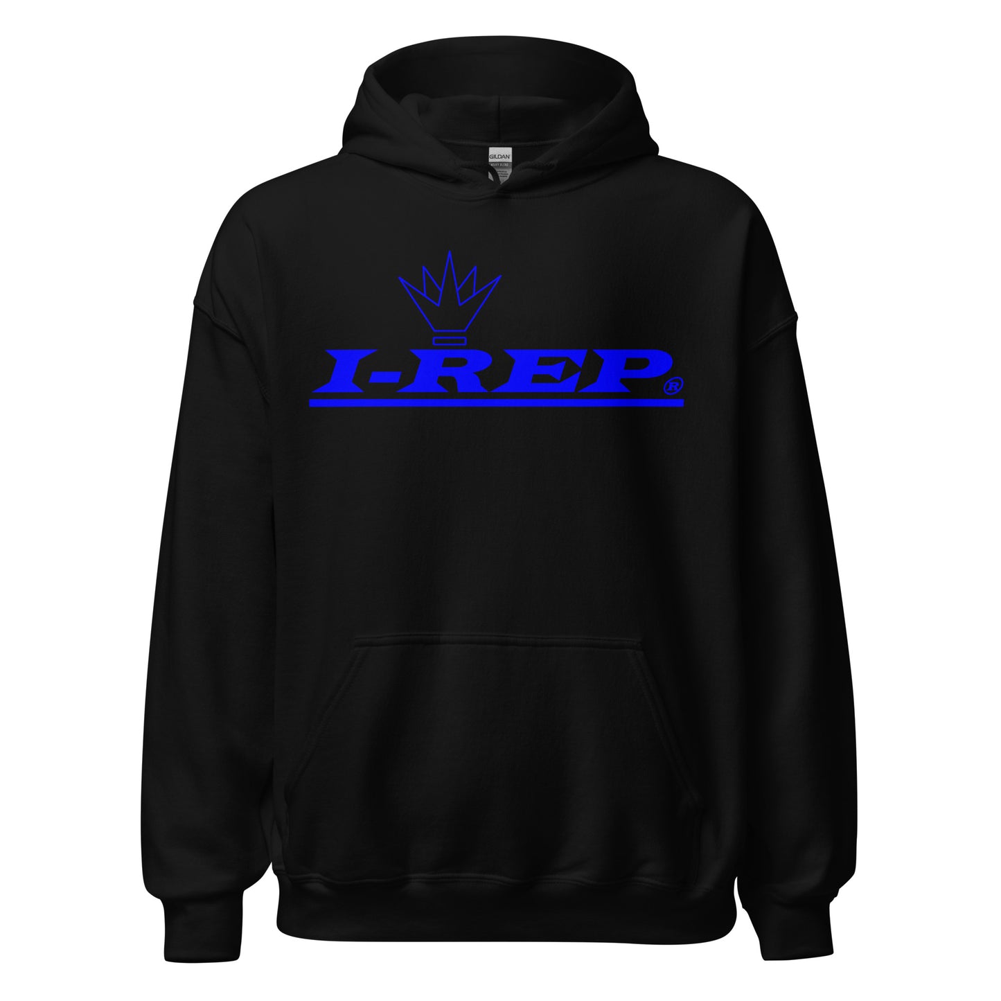 Unisex Hoodie (Blue)