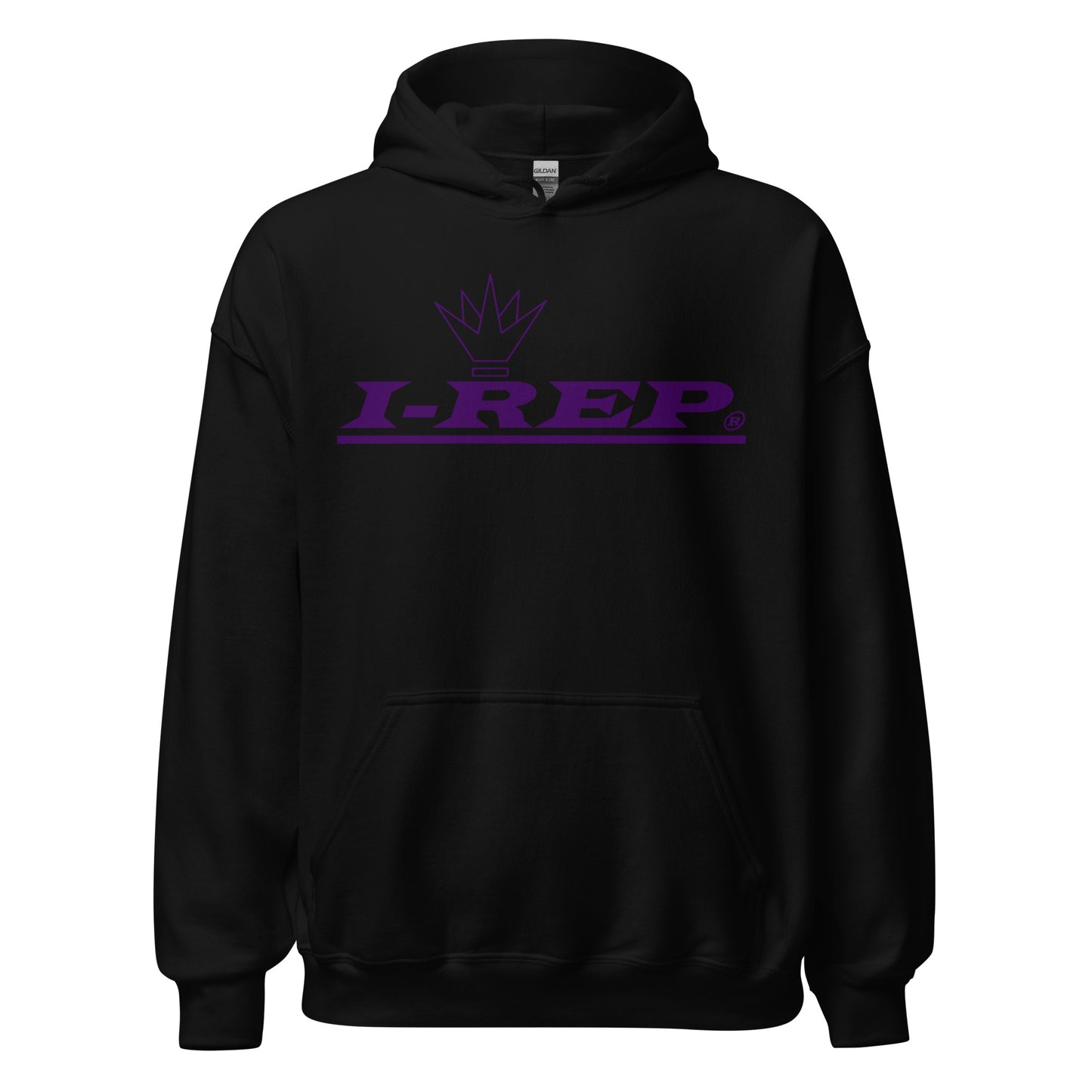 Unisex Hoodie (Purple)