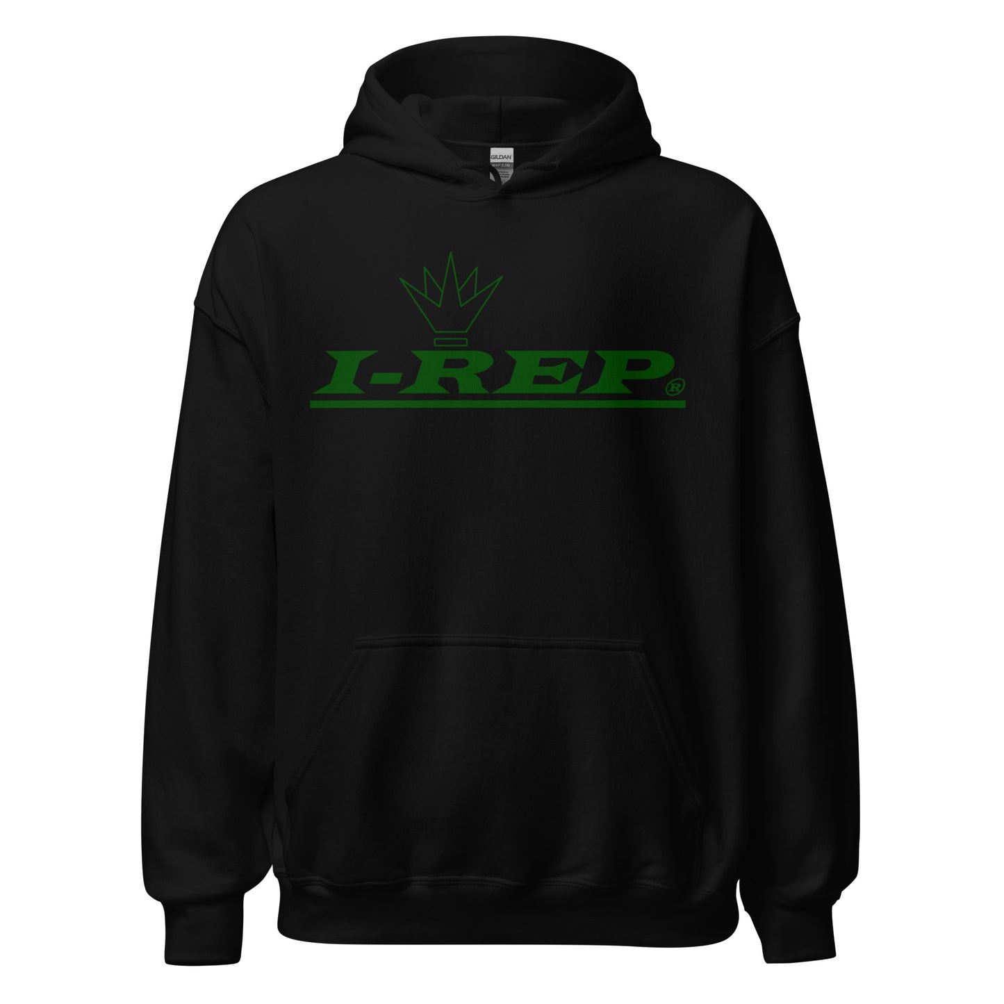 Unisex Hoodie (Green)