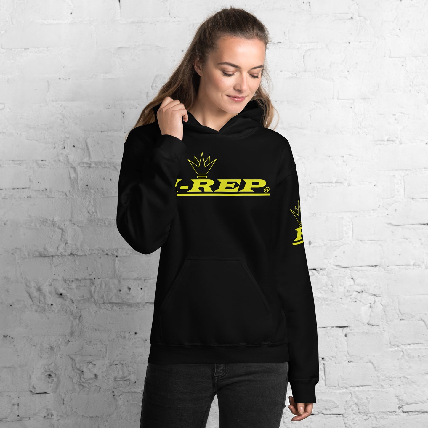 Unisex Hoodie (Belgium)