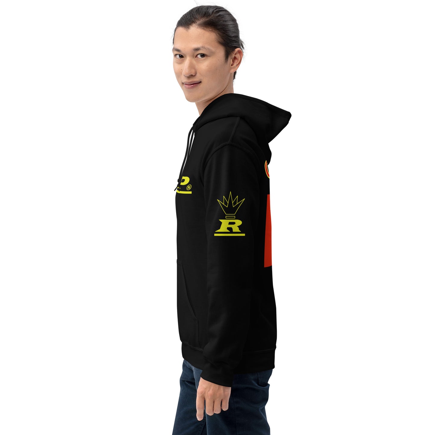 Unisex Hoodie (China)