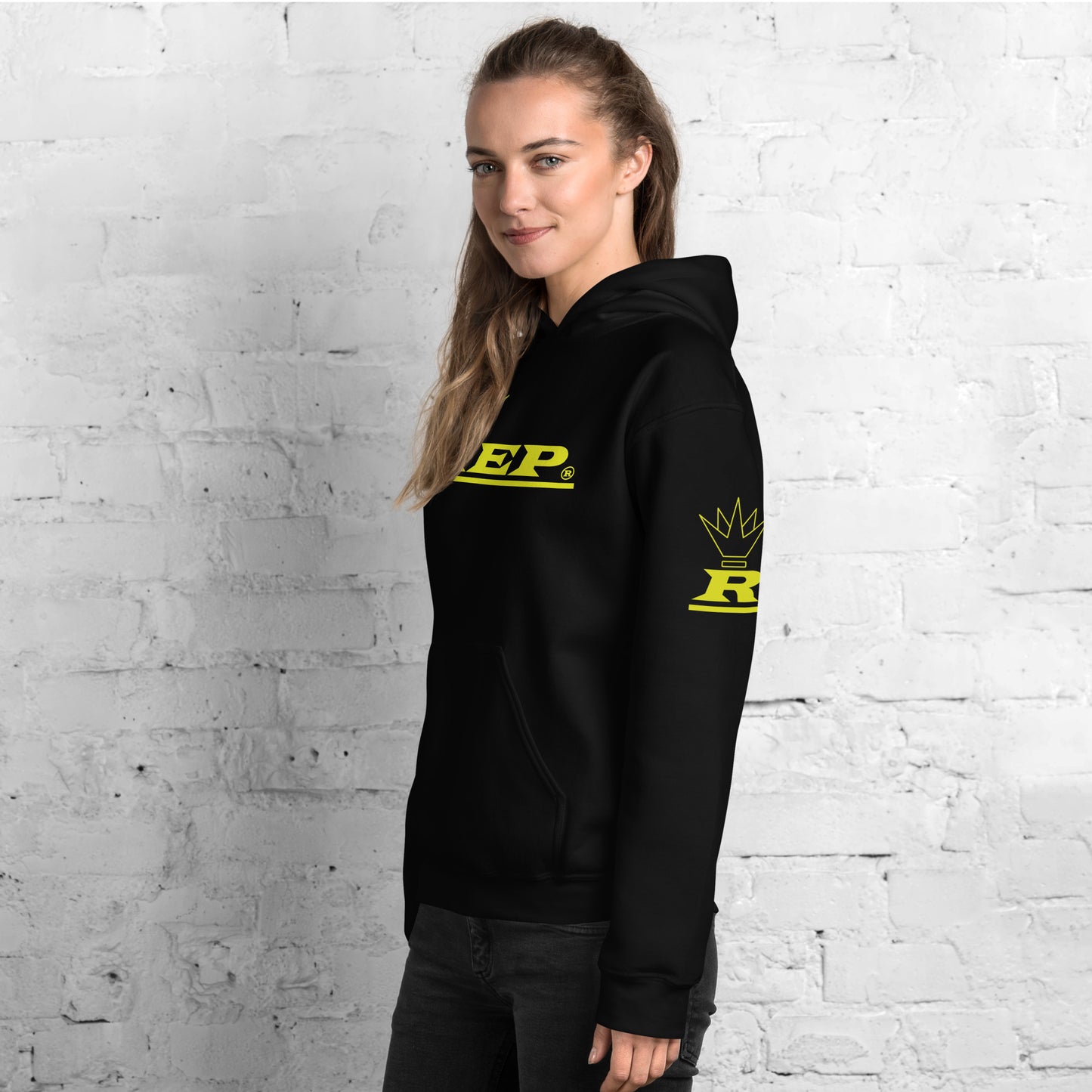 Unisex Hoodie (Belgium)