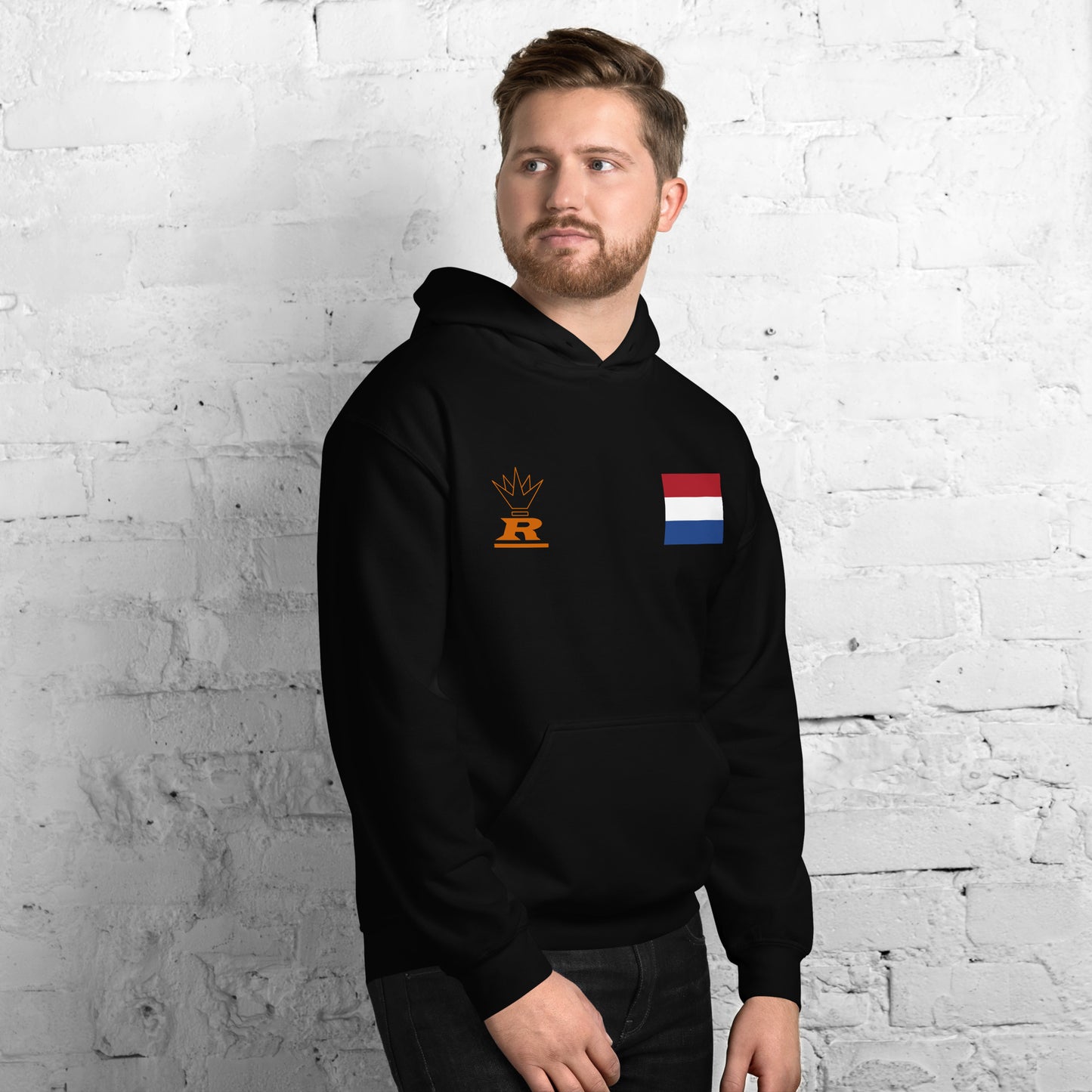 Unisex Hoodie (Holland 2)