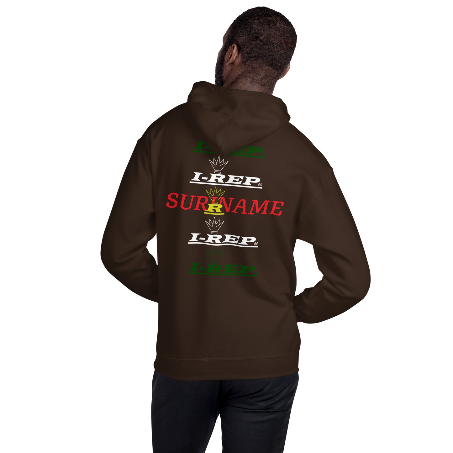 Unisex Hoodie (Suriname)