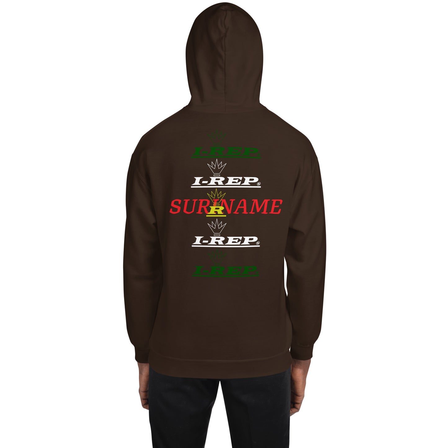 Unisex Hoodie (Suriname)