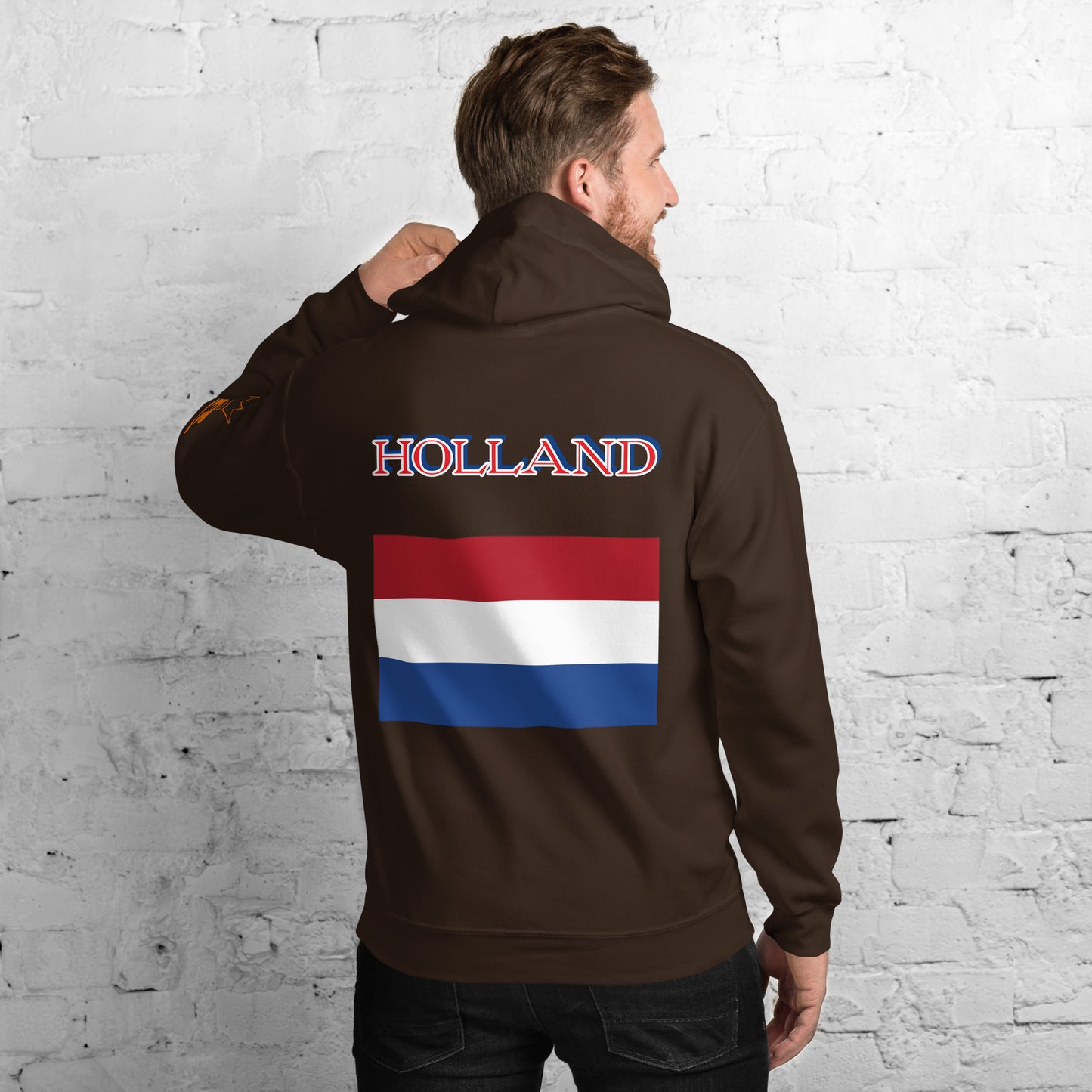 Unisex Hoodie (Holland)