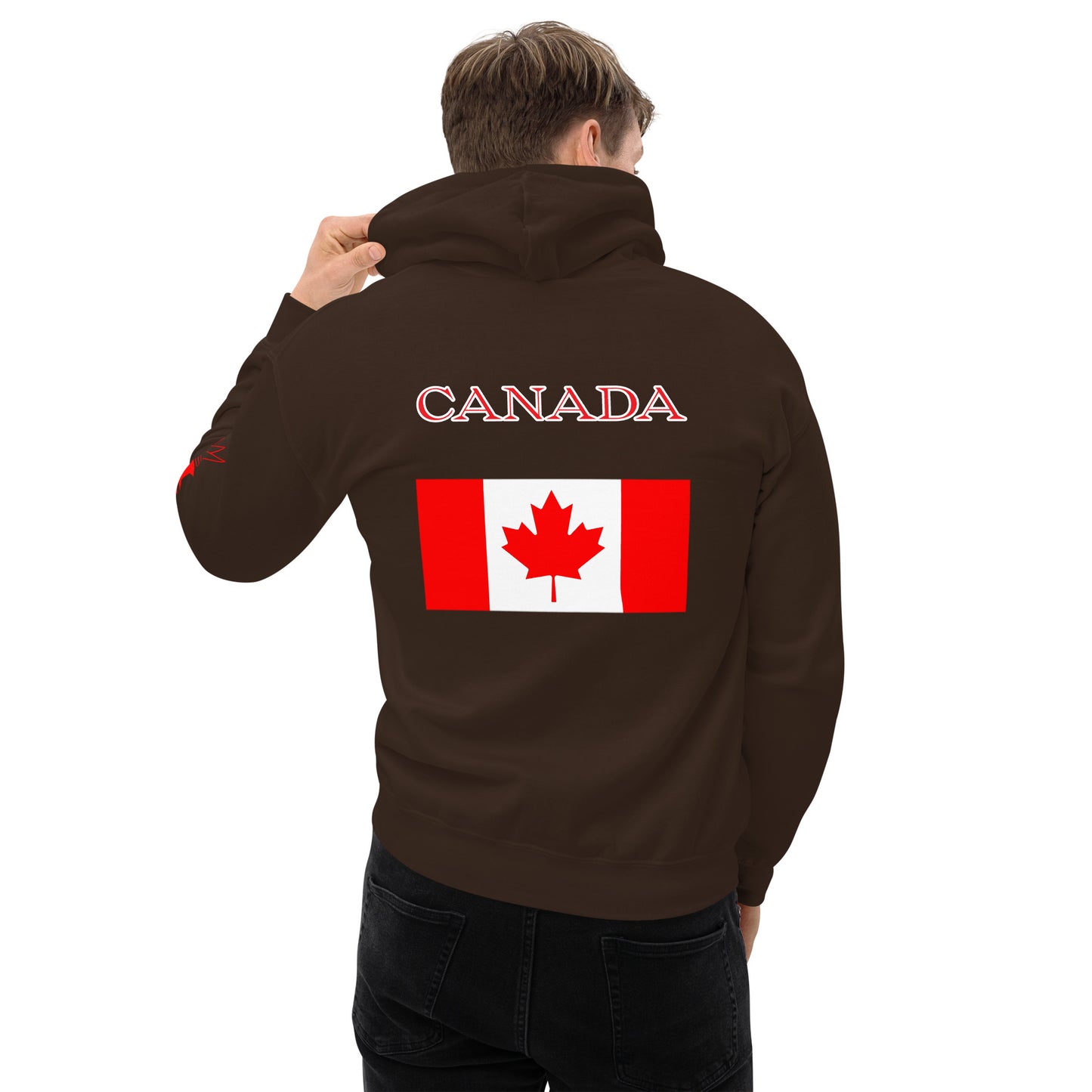 Unisex Hoodie (Canada)