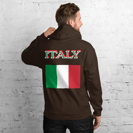 Unisex Hoodie (Italy)