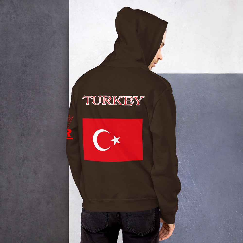 Unisex Hoodie (Turkey)