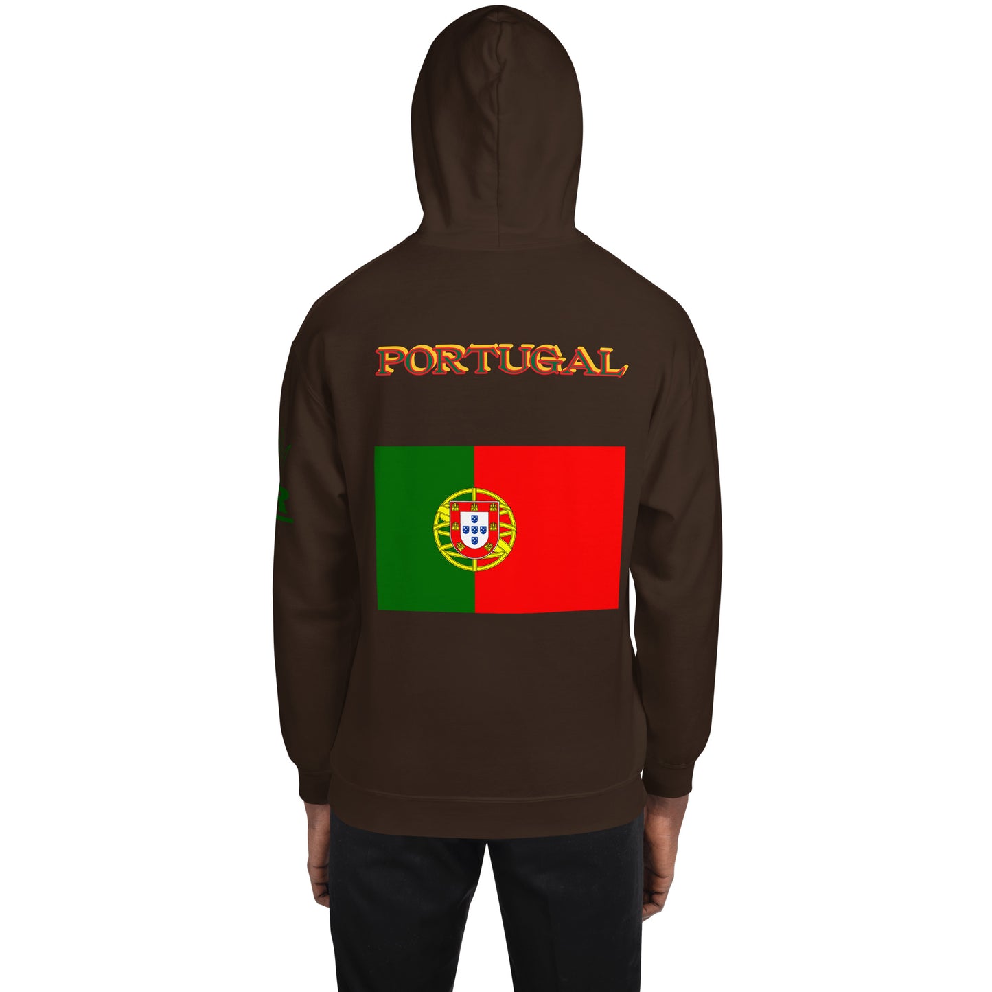 Unisex Hoodie (Portugal)