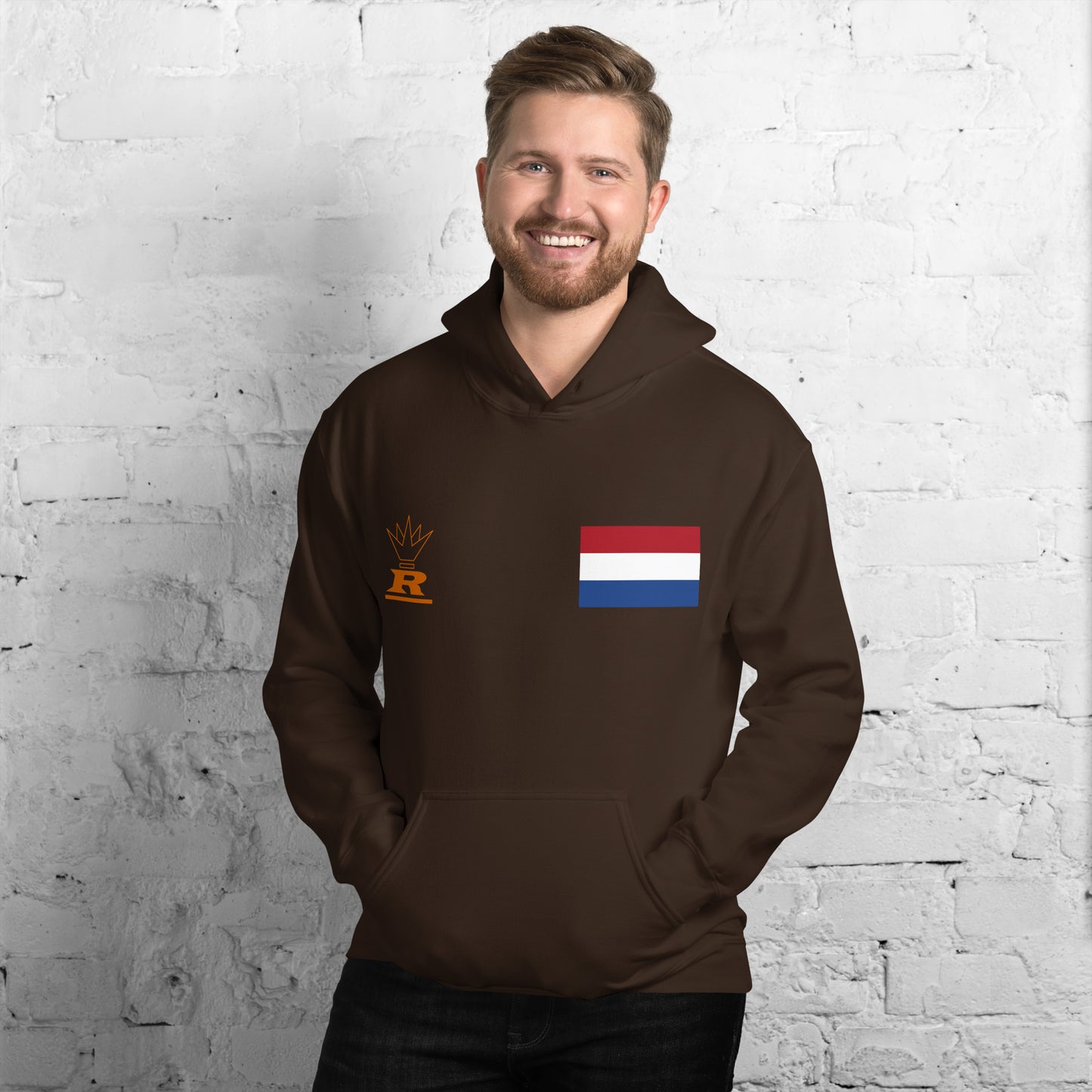 Unisex Hoodie (Holland 2)