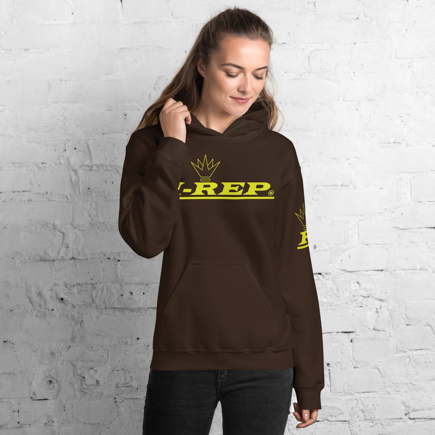 Unisex Hoodie (Belgium)