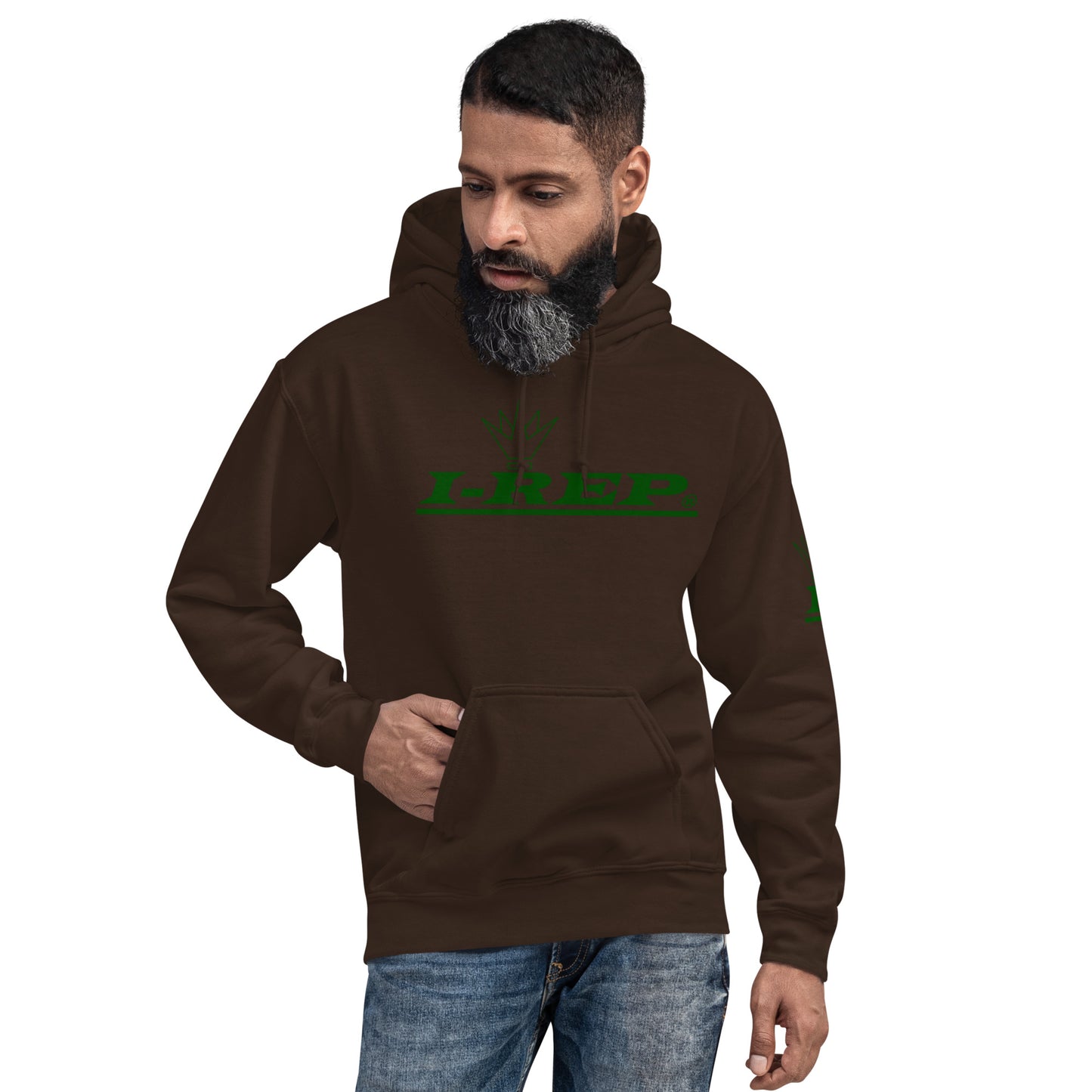 Unisex Hoodie (Morocco)