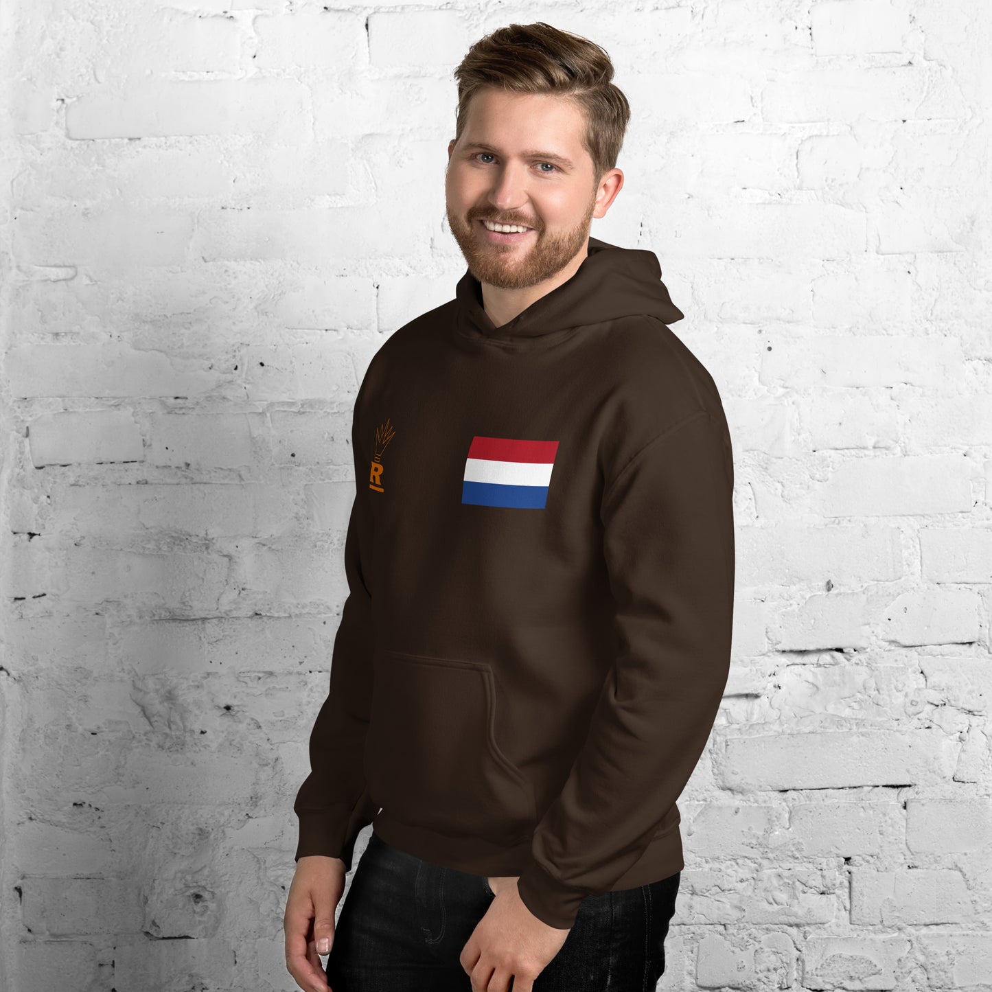 Unisex Hoodie (Holland 2)