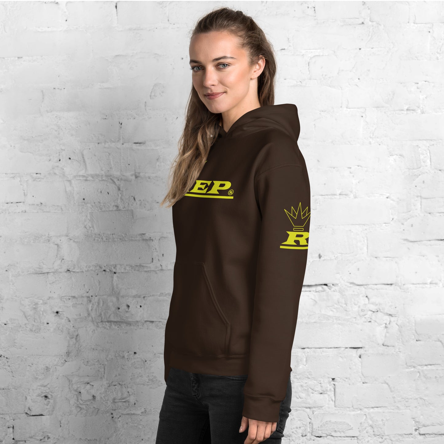 Unisex Hoodie (Belgium)