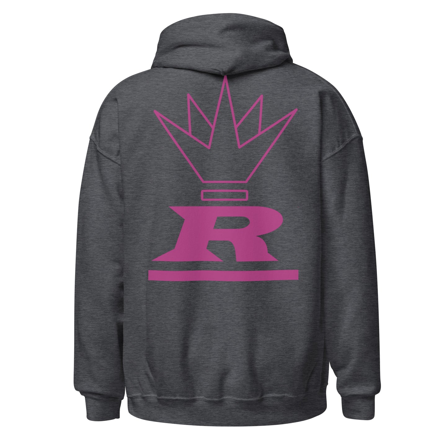 Unisex Hoodie (Pink)