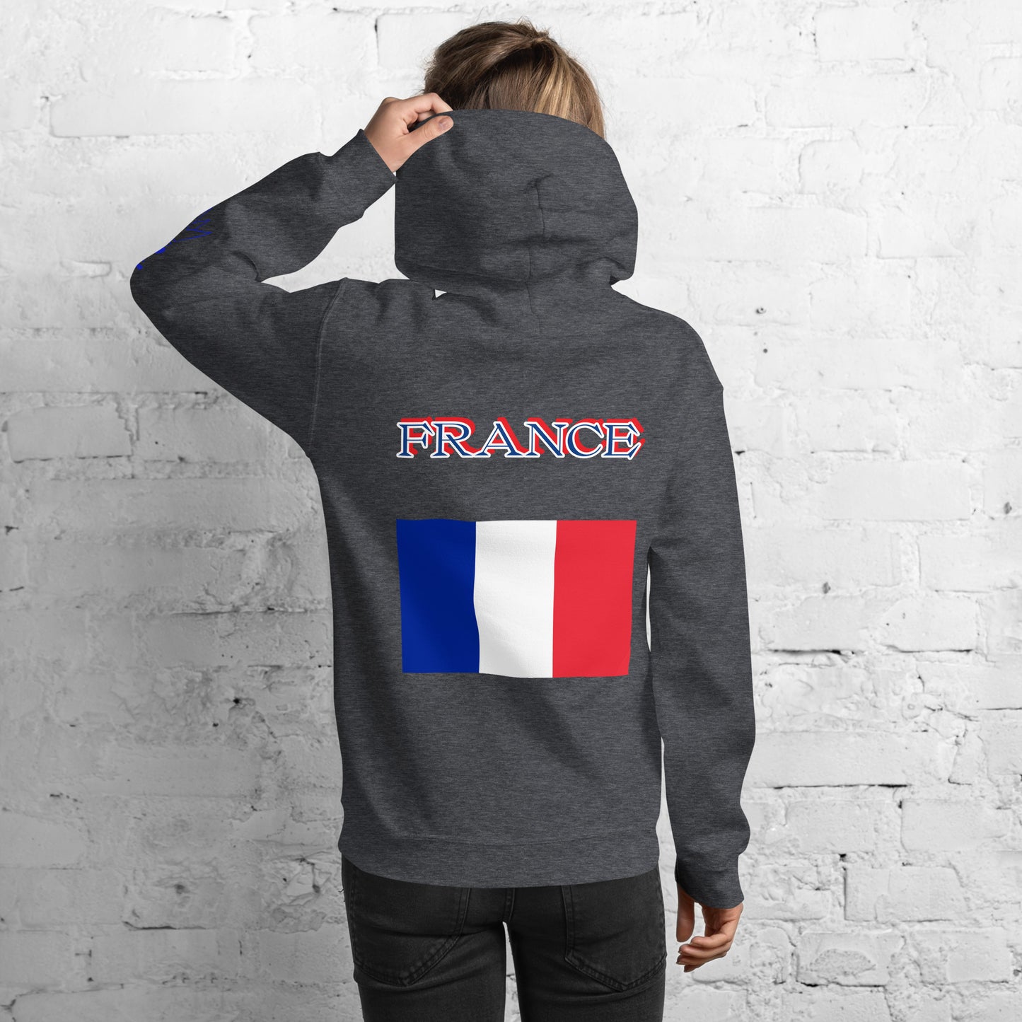 Unisex Hoodie (France)