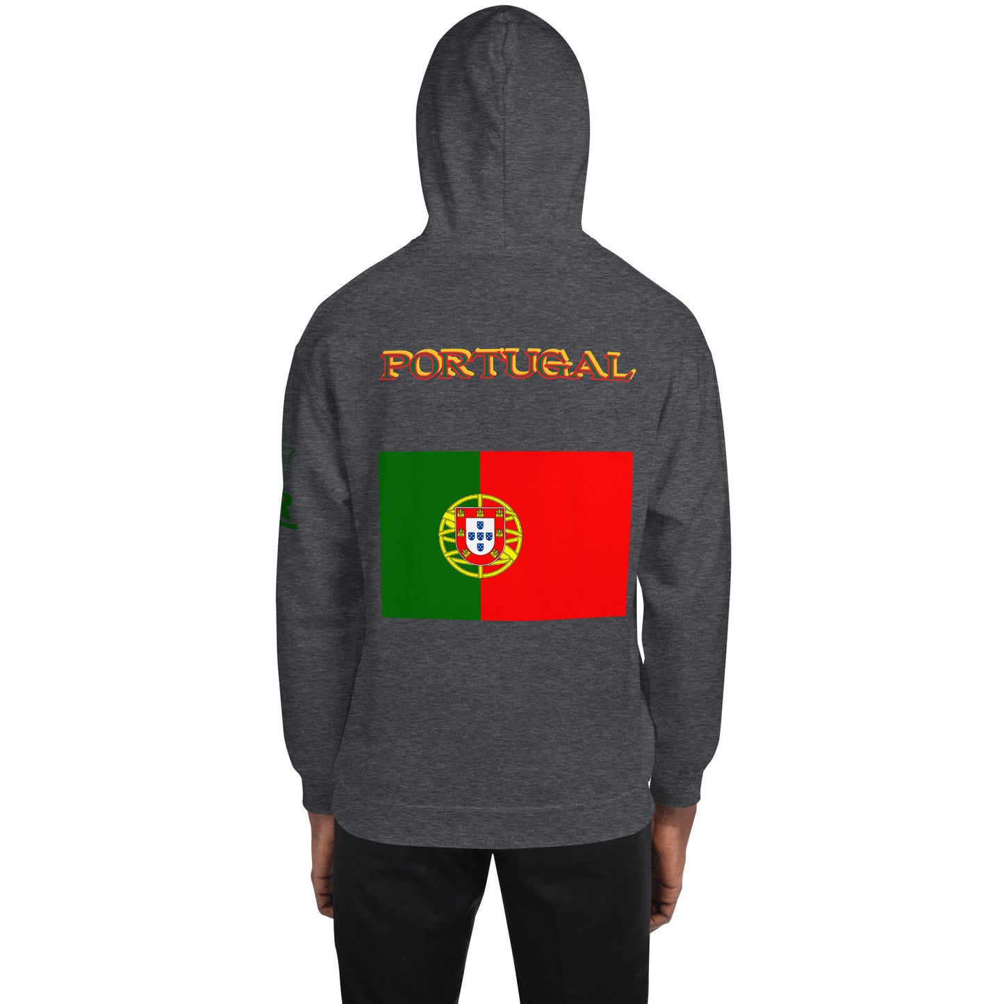 Unisex Hoodie (Portugal)