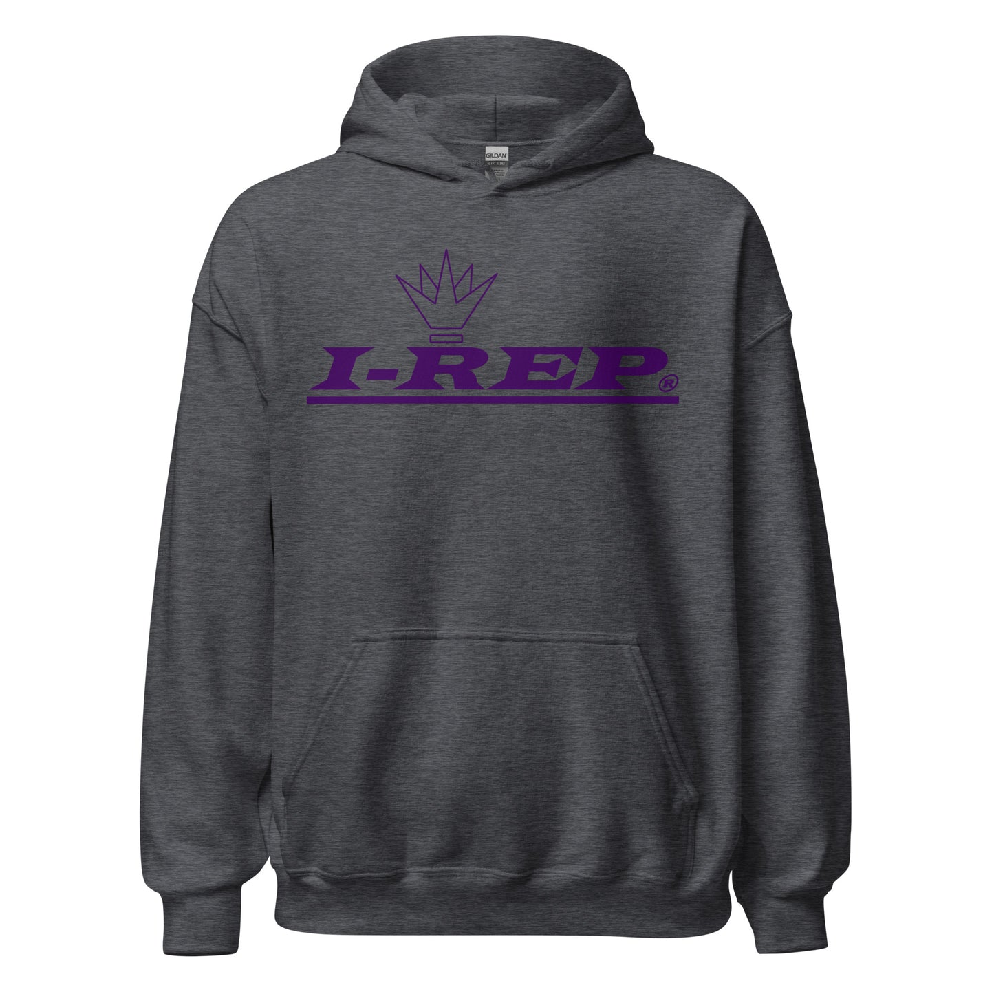 Unisex Hoodie (Purple)