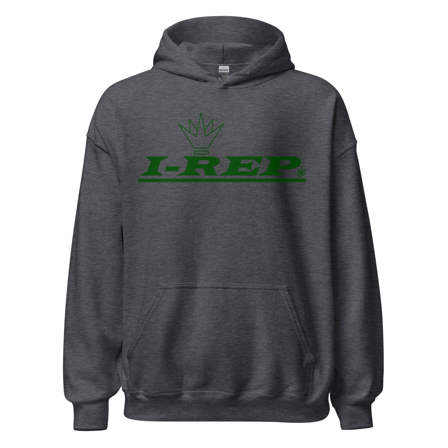 Unisex Hoodie (Green)