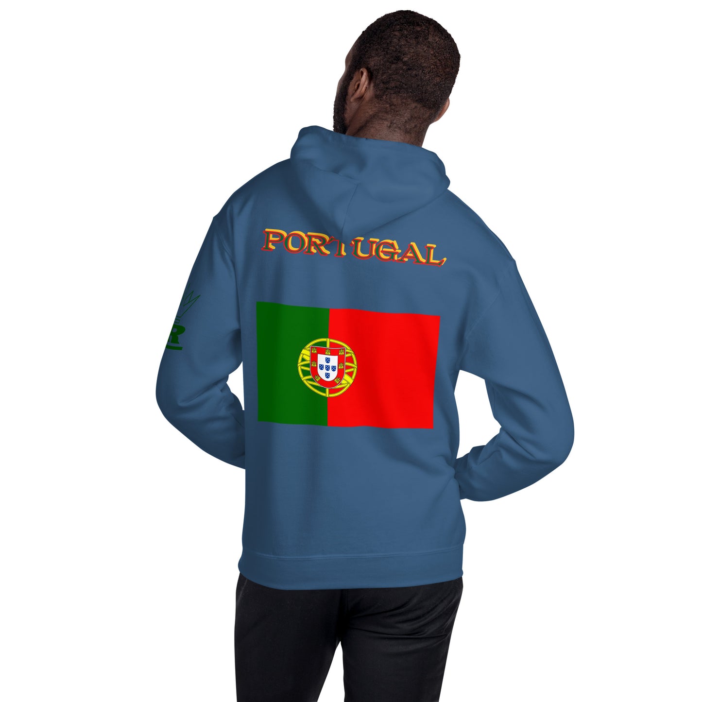 Unisex Hoodie (Portugal)