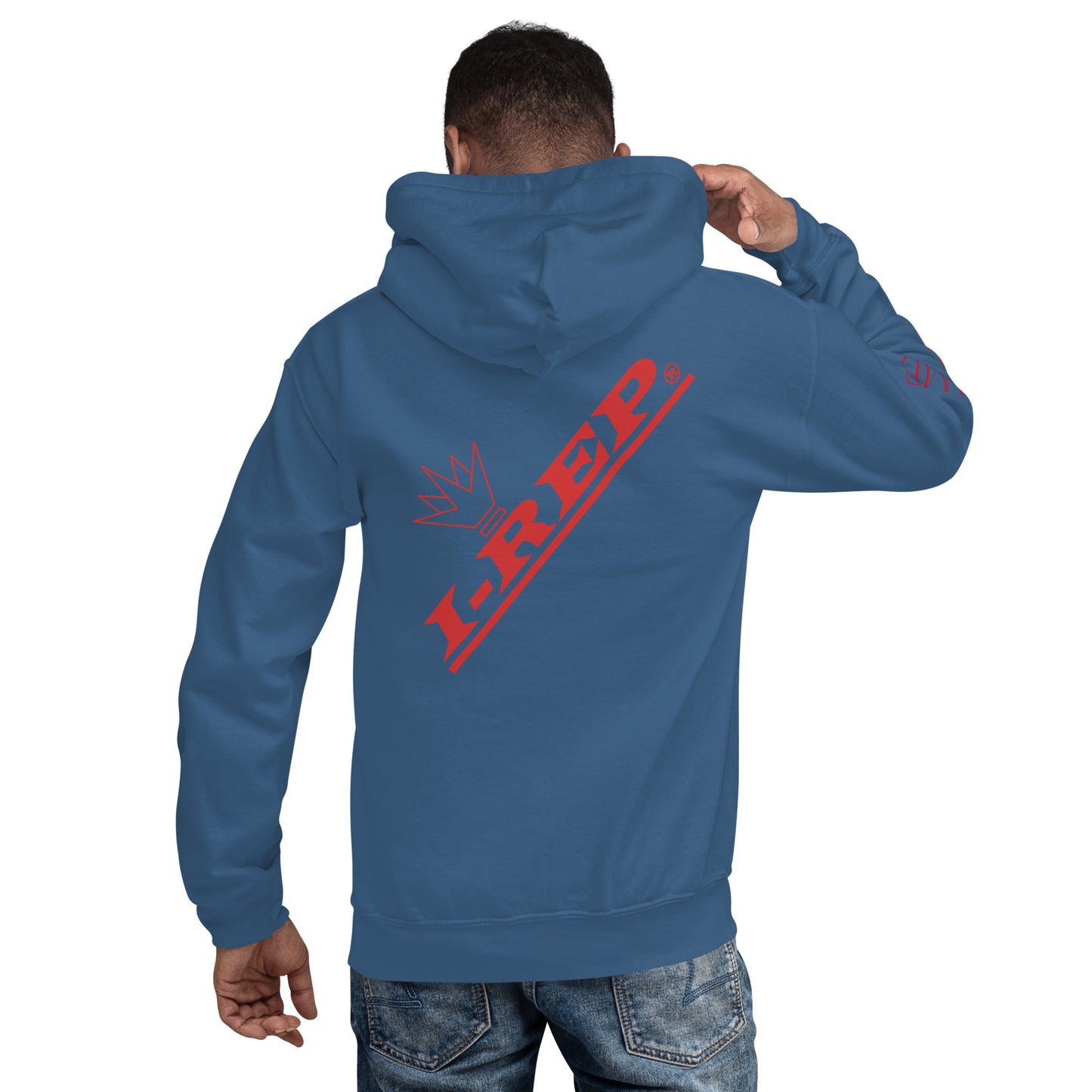 Unisex Hoodie (Suriname 1)