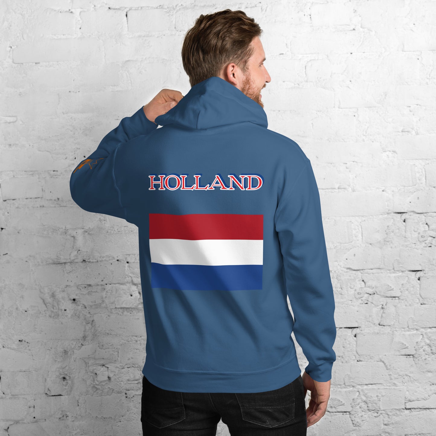 Unisex Hoodie (Holland)