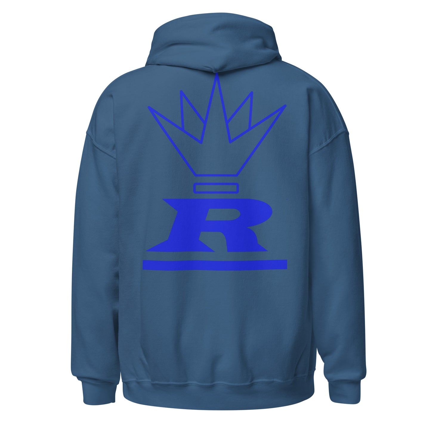 Unisex Hoodie (Blue)