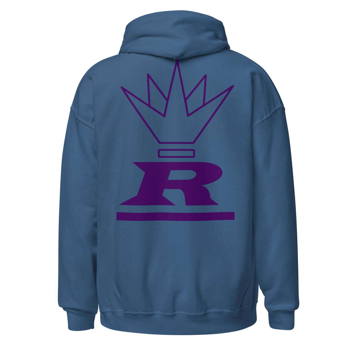 Unisex Hoodie (Purple)