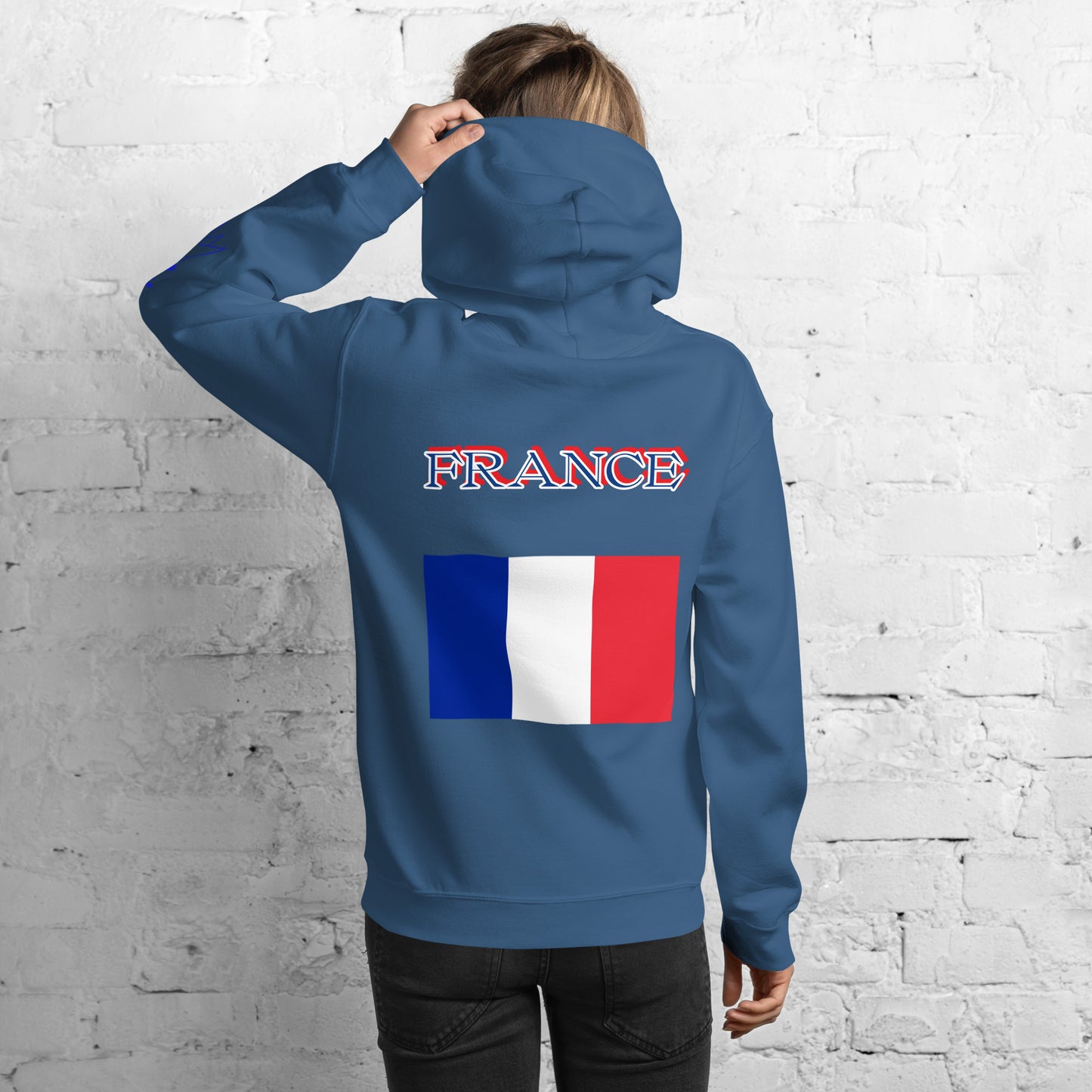 Unisex Hoodie (France)